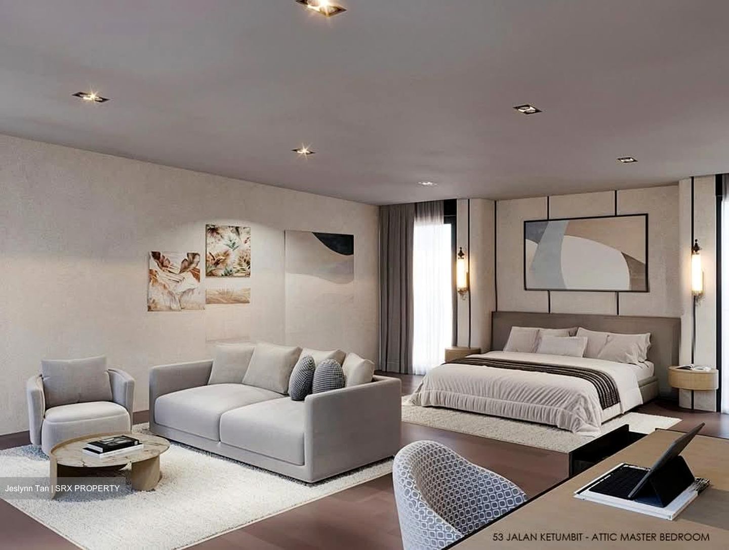 Seletar Hills Estate (D28), Terrace #535482901